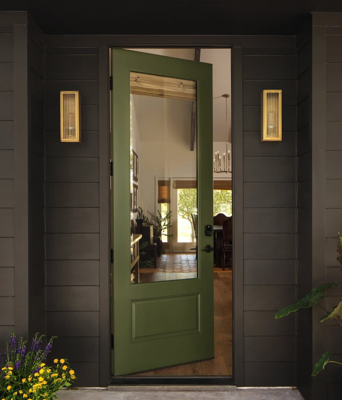 Casa Alegre interior